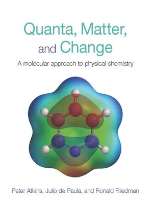 cover image of Quanta, Matter, and Change